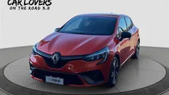 Arancio Usata 2022 Renault Clio V R.S. Due volumi | 15.990 € (Buon prezzo)