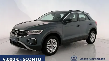 Occasion VW T-Roc Life 116 ch (85 kW) 2025 Noir SUV