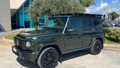 Usata Mercedes G450 367 CV (269 kW) 2025 SUV