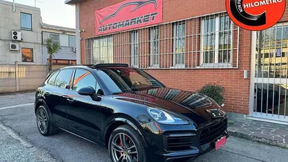 Nero Usata 2019 Porsche Cayenne SUV | 52.490 € (Buon prezzo)