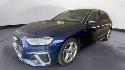 Usata 2024 Audi A4 Station wagon | 45.900 €