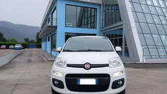 Bianco Usata 2015 Fiat Panda Lounge Due volumi | 5200 € (Buon prezzo)