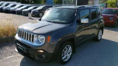 Grigio Usata 2015 Jeep Renegade Limited SUV | 13.500 € (Buon prezzo)