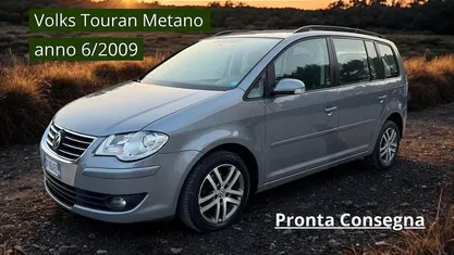 Usata VW Touran Highline 109 CV (80 kW) 2009 Monovolume