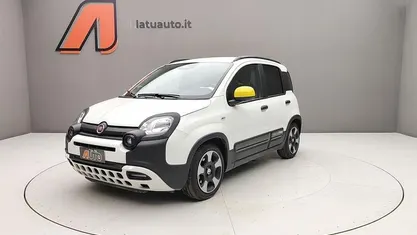 Usata 2025 Fiat Panda Cross Cross Due volumi | 13.690 € (Buon prezzo)