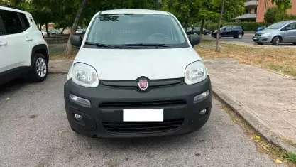 Usata Fiat Panda Pop 80 CV (58 kW) 2016 Bianco Utilitaria