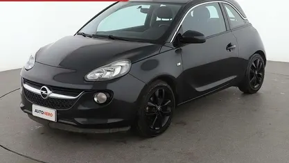 Usata Opel Adam Jam 70 CV (51 kW) 2016 Nero Utilitaria