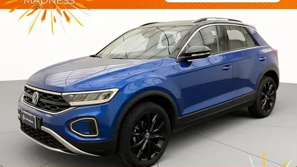 Usata VW T-Roc Life 110 CV (80 kW) 2023 SUV