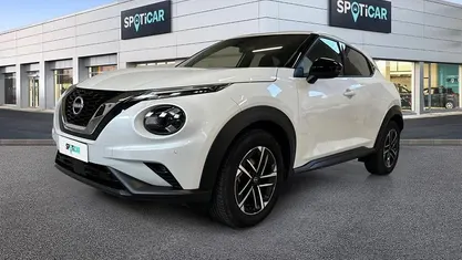 Usata Nissan Juke N-Connecta 114 CV (83 kW) 2024 SUV