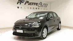 Nero Usata 2021 Opel Corsa Elegance Due volumi | 10.900 € (Buon prezzo)