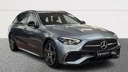 Usata Mercedes 220 Premium Plus 200 CV (147 kW) 2023 Grigio Station wagon