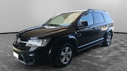 Usata Fiat Freemont Lounge 140 CV (102 kW) 2012 Nero SUV