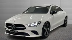Bianco Usata 2020 Mercedes 200 Edition Coupé | 27.950 € (Super prezzo)