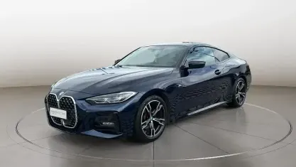 Usata BMW 420 M Sport 190 CV (139 kW) 2023 Bluazzurro Coupé
