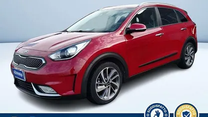 Usata Kia Niro Style 141 CV (103 kW) 2017 SUV