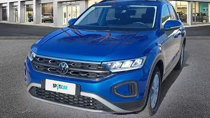 Usata 2022 VW T-Roc Life SUV | 22.900 € (Buon prezzo)