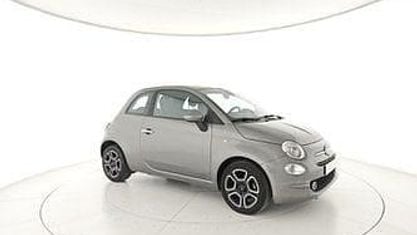 Second-hand Fiat 500 69 CP (50 kW) 2023 Gri Hatchback