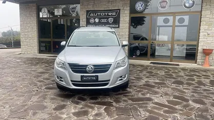 Usata VW Tiguan Sportline 140 CV (102 kW) 2008 SUV
