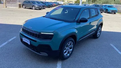 Usata 2025 Jeep Avenger Altitude SUV | 23.500 € (Buon prezzo)