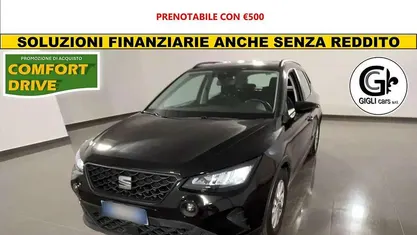 Nero midnight Usata 2021 Seat Arona Style SUV | 14.400 € (Ottimo prezzo)