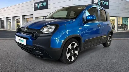 Usata Fiat Panda S 70 CV (51 kW) 2025 Utilitaria