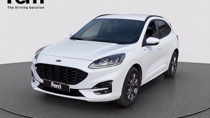 Usado Ford Kuga ST-Line 120 CV (88 kW) 2023 Blanco SUV