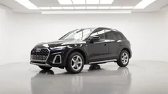 Nero Usata 2022 Audi Q5 S-Line SUV | 45.490 € (Buon prezzo)
