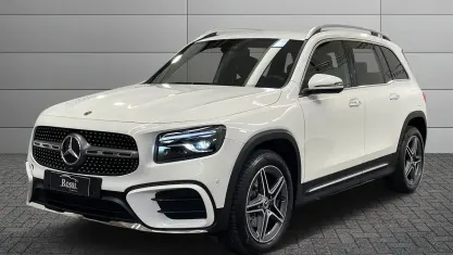 Ny Mercedes GLB180 116 HK (85 kW) 2025 Svart SUV