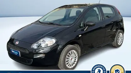 Usata Fiat Punto Street 70 CV (51 kW) 2018 Berlina