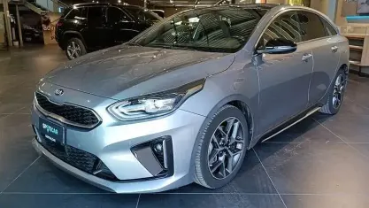 Usata Kia ProCeed GT-Line 160 CV (117 kW) 2021 Grigio Station wagon