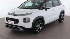 Bianco Usata 2017 Citroën C3 Aircross Shine SUV | 11.599 € (Buon prezzo)