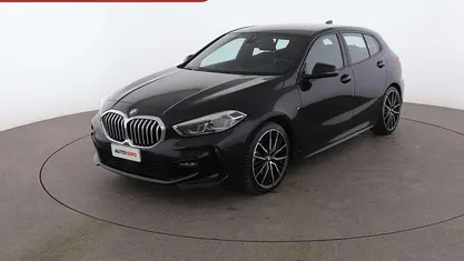 Nero Usata 2021 BMW 118 M Sport Due volumi | 27.099 € (Buon prezzo)