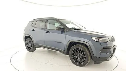 Usata Jeep Compass 131 CV (96 kW) 2024 Blu SUV