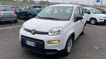 Usata Fiat Panda S 69 CV (50 kW) 2023 Utilitaria