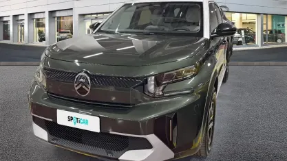 Usata Citroën C3 Aircross 83 kW (113 CV) 2025 Verde SUV