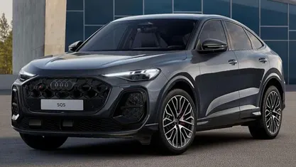 Usata Audi SQ5 Sport 367 CV (269 kW) 2026 SUV