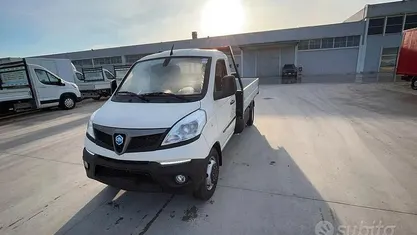 Usata Piaggio Porter 2025