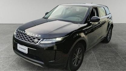 Usado Land Rover Range Rover evoque 150 HP (110 kW) 2020 Preto SUV