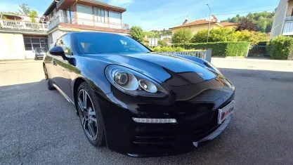Usata Porsche Panamera 300 CV (220 kW) 2014 Nero Utilitaria