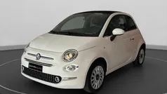 Bianco Usata 2024 Fiat 500C Dolcevita Cabrio | 16.950 € (Buon prezzo)