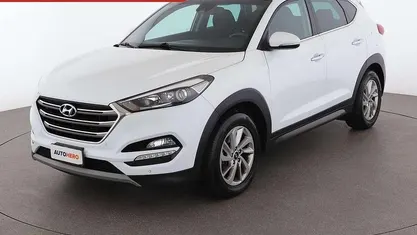 Usata 2017 Hyundai Tucson Xpossible SUV | 13.299 € (Ottimo prezzo)