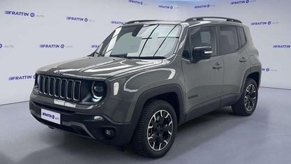 Używany Jeep Renegade 240 KM (176 kW) 2023 Szary SUV