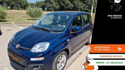 Usata Fiat Panda Lounge 69 CV (50 kW) 2016 Utilitaria