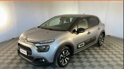 Usata Citroën C3 PureTech 110 CV (80 kW) 2024 Grigio Berlina