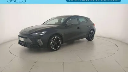 Usata Cupra Leon 150 CV (110 kW) 2025 Berlina