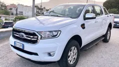 Bianco Usata 2020 Ford Ranger XLT Pick-up | 17.900 € (Buon prezzo)