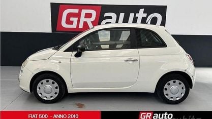 Usata Fiat 500 Pop 69 CV (50 kW) 2010 Other Berlina