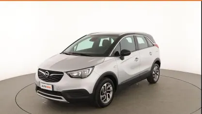 Occasion Opel Crossland X Design Edition 102 PK (75 kW) 2018 Grijs SUV