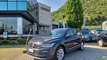 Brugt VW Tiguan Life 150 HK (110 kW) 2021 Grå SUV