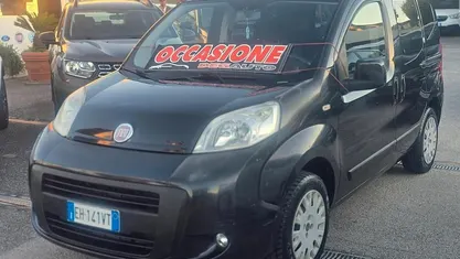 Usata 2012 Fiat Qubo Dynamic Monovolume | 3500 € (Super prezzo)